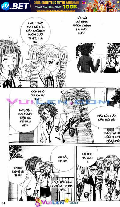 Forbidden Kiss Chapter 28 - Trang 4