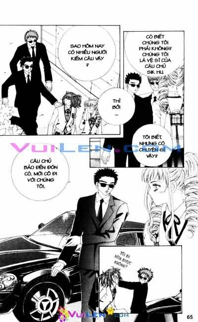 Forbidden Kiss Chapter 28 - Trang 5