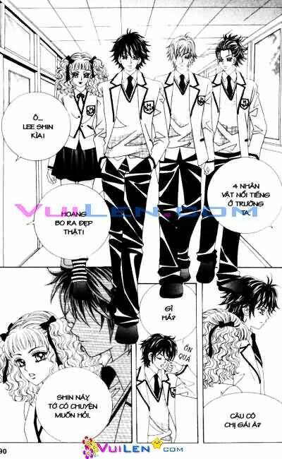 Forbidden Kiss Chapter 29 - Trang 10