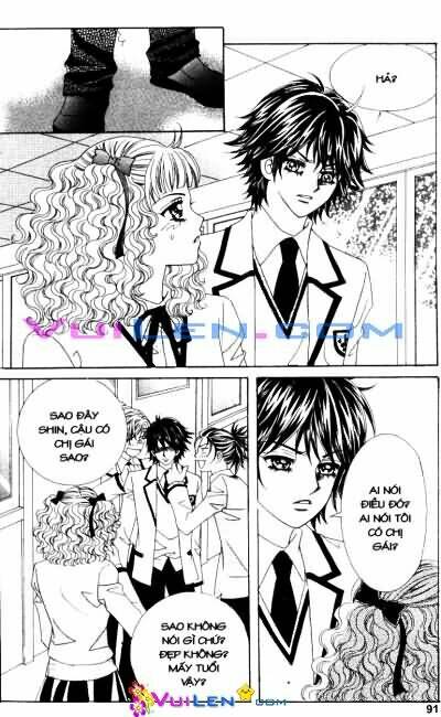 Forbidden Kiss Chapter 29 - Trang 11