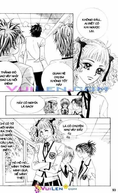 Forbidden Kiss Chapter 29 - Trang 13