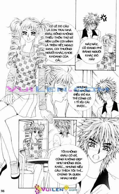 Forbidden Kiss Chapter 29 - Trang 16