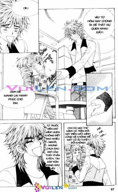 Forbidden Kiss Chapter 29 - Trang 17