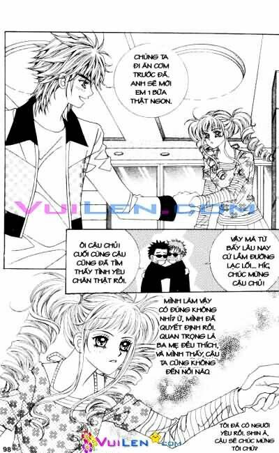 Forbidden Kiss Chapter 29 - Trang 18