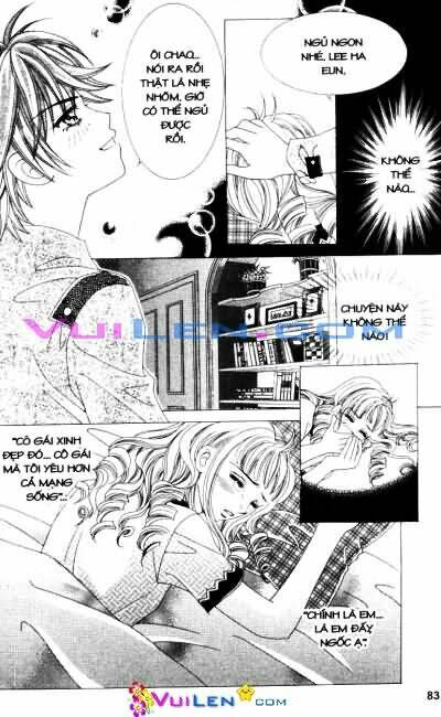 Forbidden Kiss Chapter 29 - Trang 3