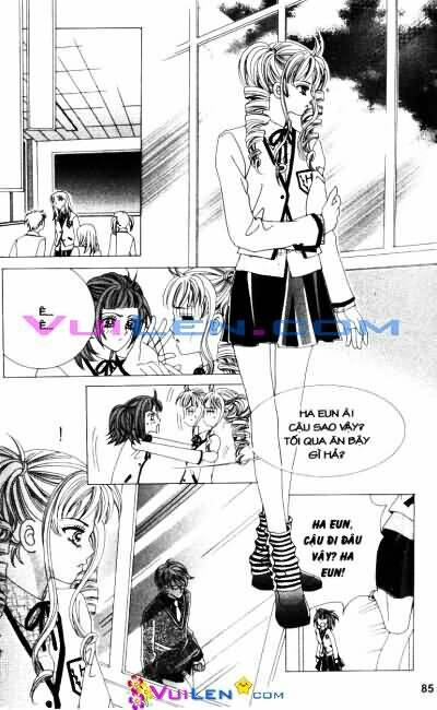 Forbidden Kiss Chapter 29 - Trang 5