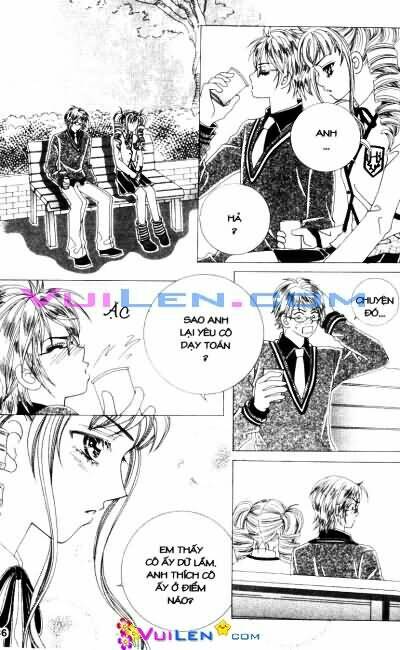 Forbidden Kiss Chapter 29 - Trang 6