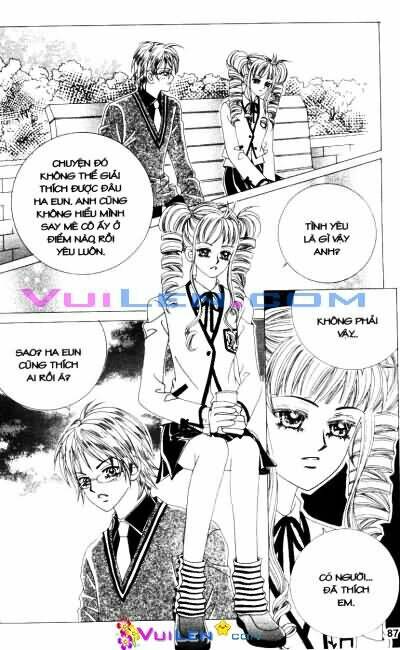 Forbidden Kiss Chapter 29 - Trang 7