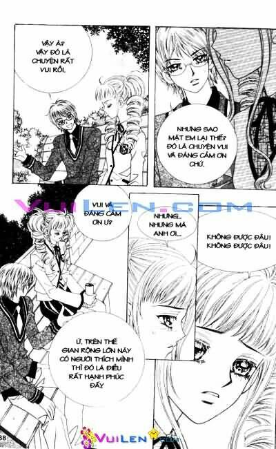 Forbidden Kiss Chapter 29 - Trang 8