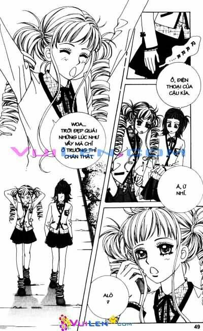 Forbidden Kiss Chapter 3 - Trang 9