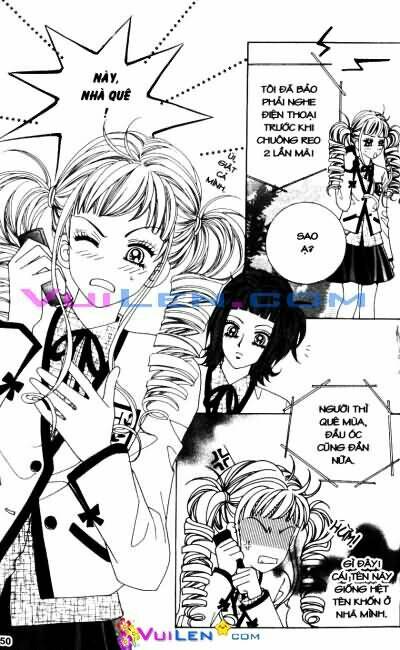 Forbidden Kiss Chapter 3 - Trang 10