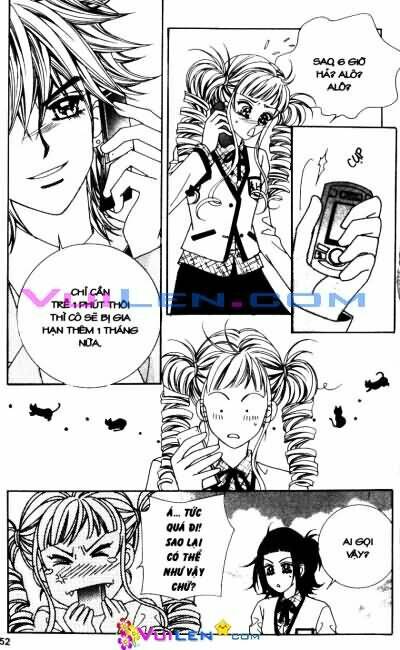 Forbidden Kiss Chapter 3 - Trang 11