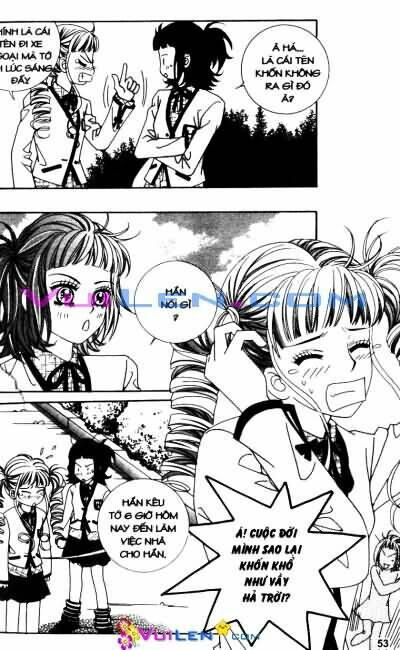 Forbidden Kiss Chapter 3 - Trang 12