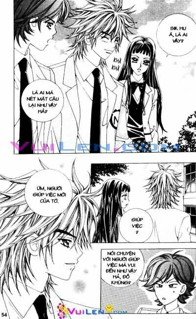 Forbidden Kiss Chapter 3 - Trang 13