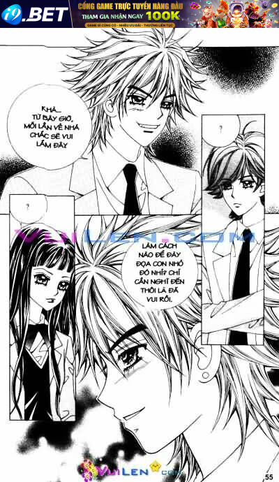 Forbidden Kiss Chapter 3 - Trang 14