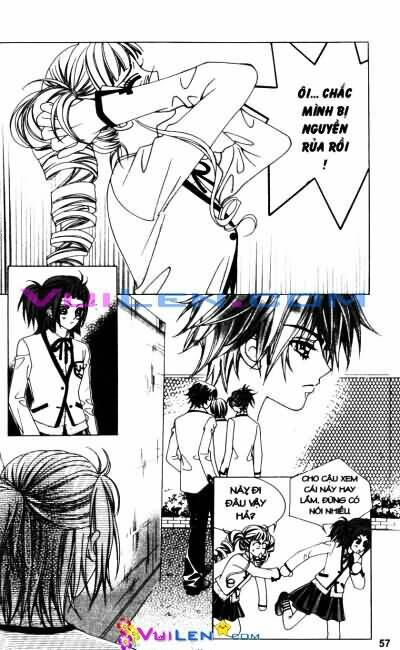 Forbidden Kiss Chapter 3 - Trang 16