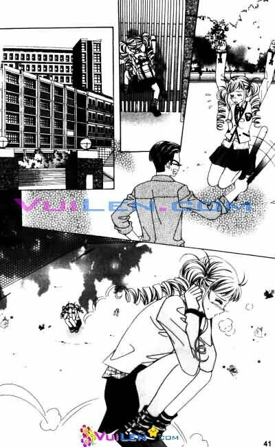 Forbidden Kiss Chapter 3 - Trang 1