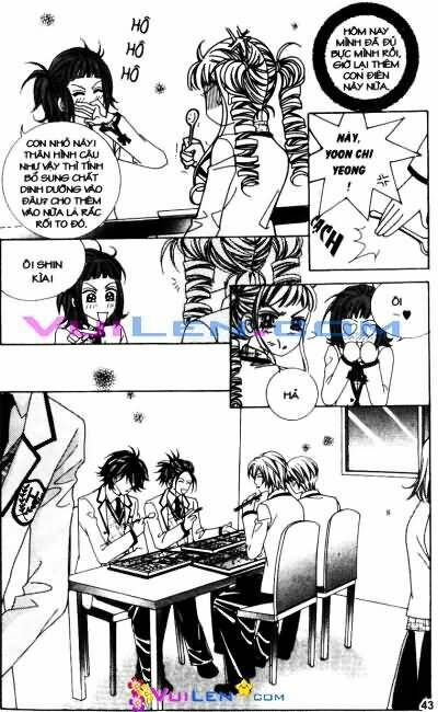 Forbidden Kiss Chapter 3 - Trang 3