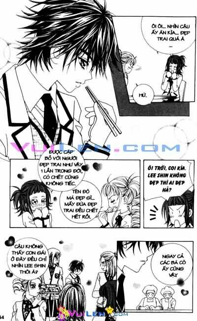 Forbidden Kiss Chapter 3 - Trang 4