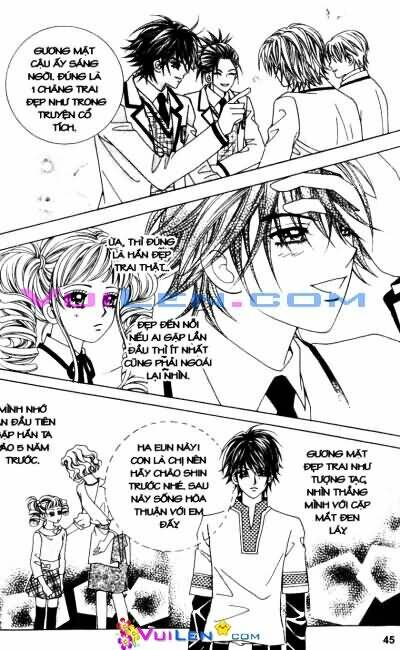 Forbidden Kiss Chapter 3 - Trang 5