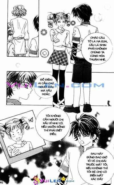 Forbidden Kiss Chapter 3 - Trang 6