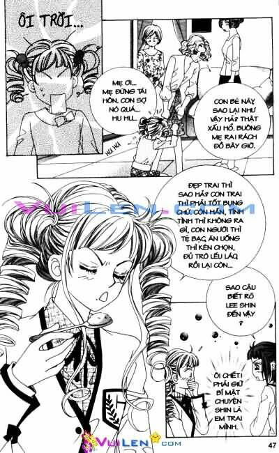 Forbidden Kiss Chapter 3 - Trang 7