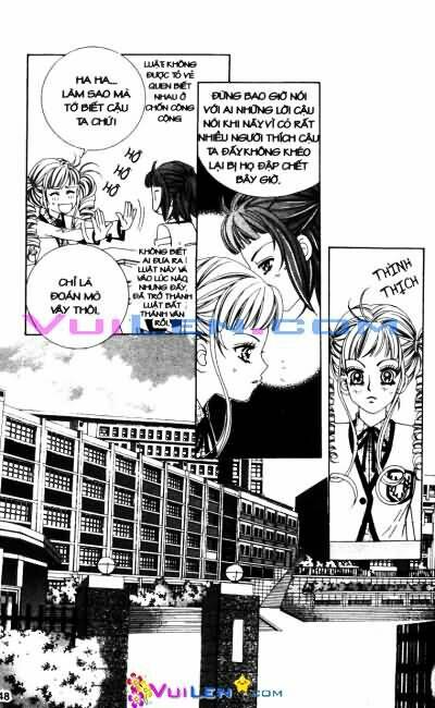 Forbidden Kiss Chapter 3 - Trang 8