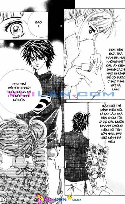 Forbidden Kiss Chapter 30 - Trang 12