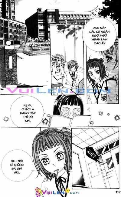 Forbidden Kiss Chapter 30 - Trang 17