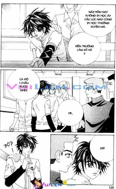 Forbidden Kiss Chapter 31 - Trang 9