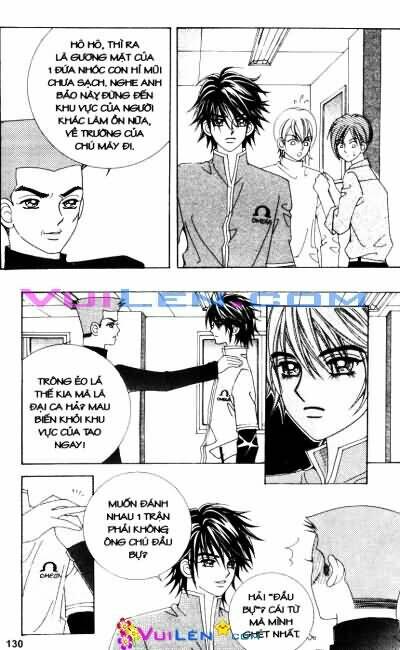 Forbidden Kiss Chapter 31 - Trang 10