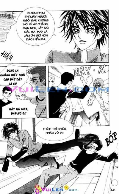 Forbidden Kiss Chapter 31 - Trang 11