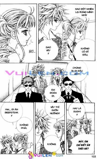 Forbidden Kiss Chapter 31 - Trang 13