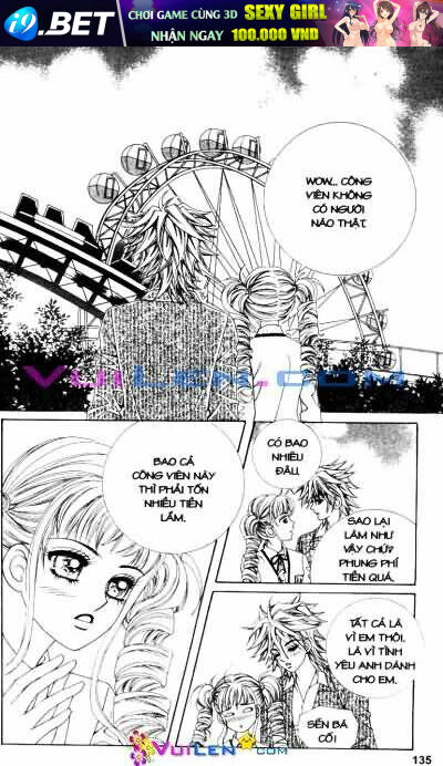 Forbidden Kiss Chapter 31 - Trang 15