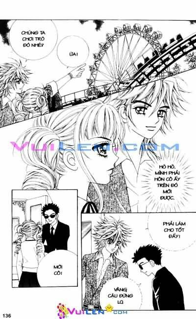 Forbidden Kiss Chapter 31 - Trang 16