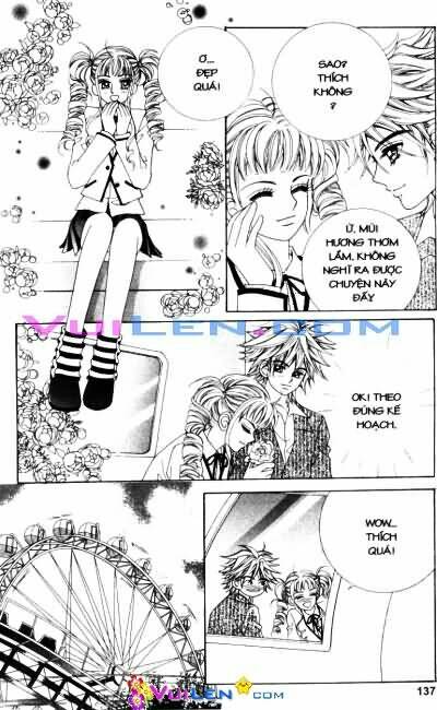 Forbidden Kiss Chapter 31 - Trang 17