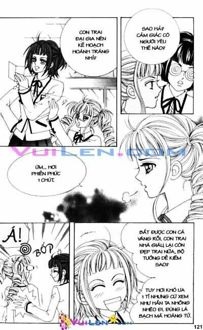 Forbidden Kiss Chapter 31 - Trang 1