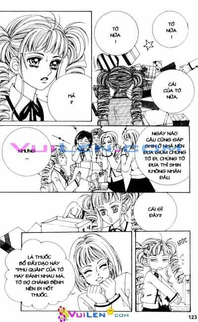 Forbidden Kiss Chapter 31 - Trang 3