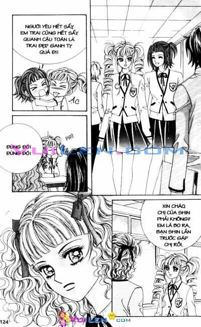 Forbidden Kiss Chapter 31 - Trang 4