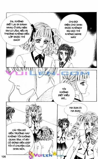 Forbidden Kiss Chapter 31 - Trang 6