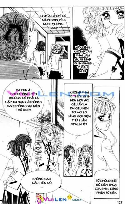 Forbidden Kiss Chapter 31 - Trang 7