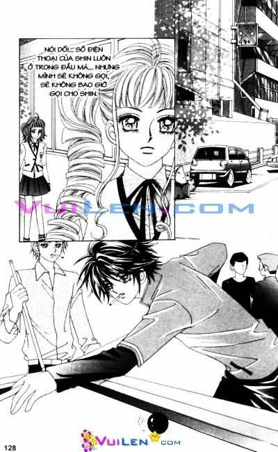 Forbidden Kiss Chapter 31 - Trang 8