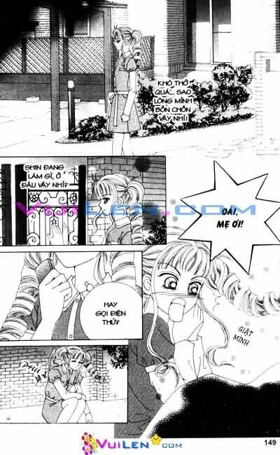 Forbidden Kiss Chapter 32 - Trang 9