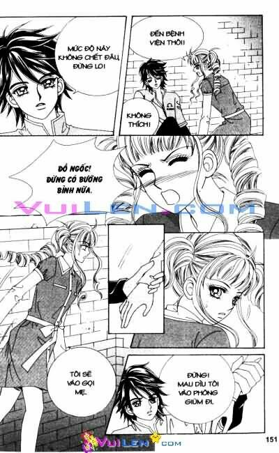 Forbidden Kiss Chapter 32 - Trang 11