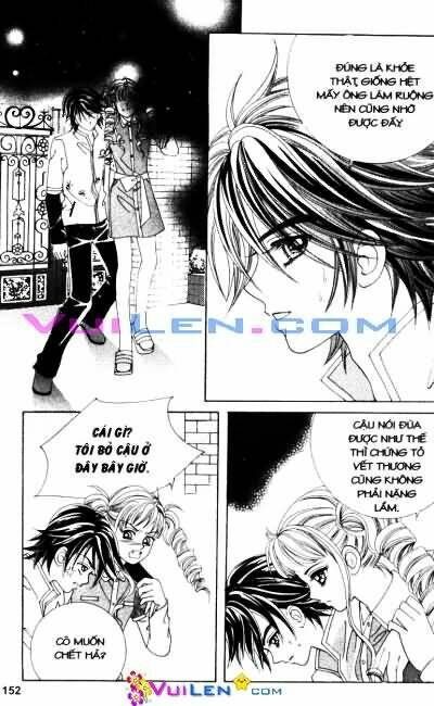 Forbidden Kiss Chapter 32 - Trang 12