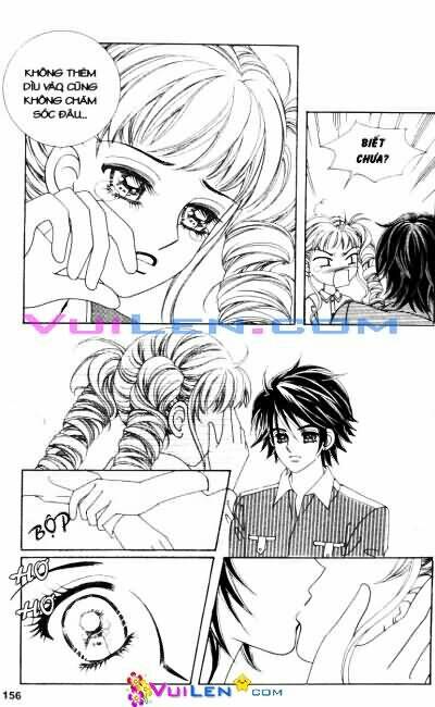 Forbidden Kiss Chapter 32 - Trang 16