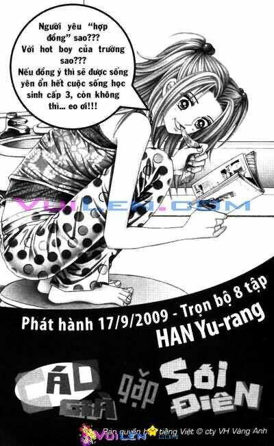 Forbidden Kiss Chapter 32 - Trang 18