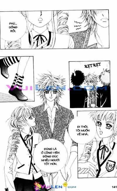 Forbidden Kiss Chapter 32 - Trang 1