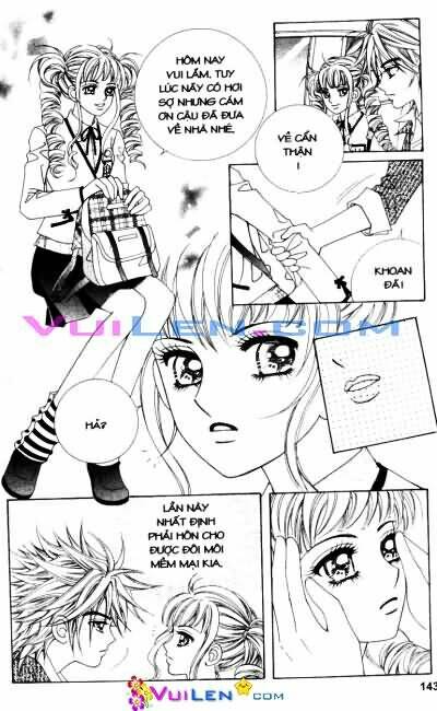 Forbidden Kiss Chapter 32 - Trang 3