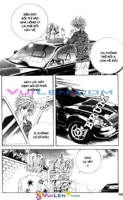 Forbidden Kiss Chapter 32 - Trang 5